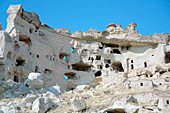 Cappadocia, the abandoned village of avusin